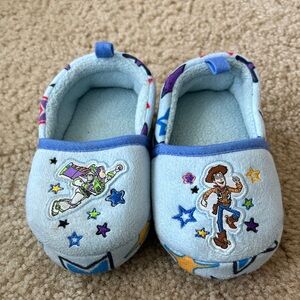 Toy Story Slippers
